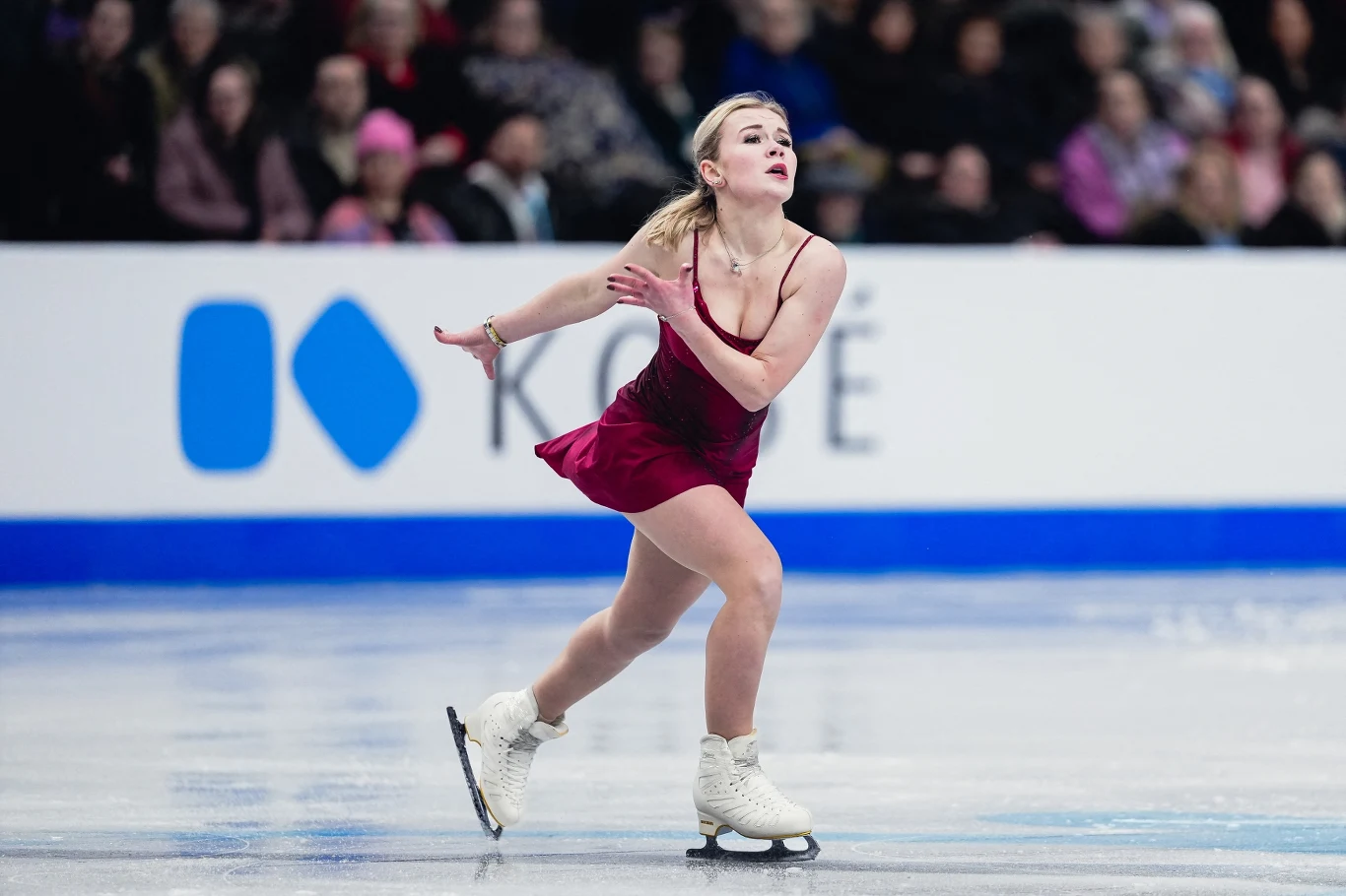 Jekatierina Kurakowa