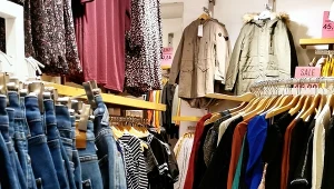 Ukraińska marka odzieżowa Vovk zdecydowała o zamknięciu swojej działalności w Polsce (zdj. ilustracyjne)