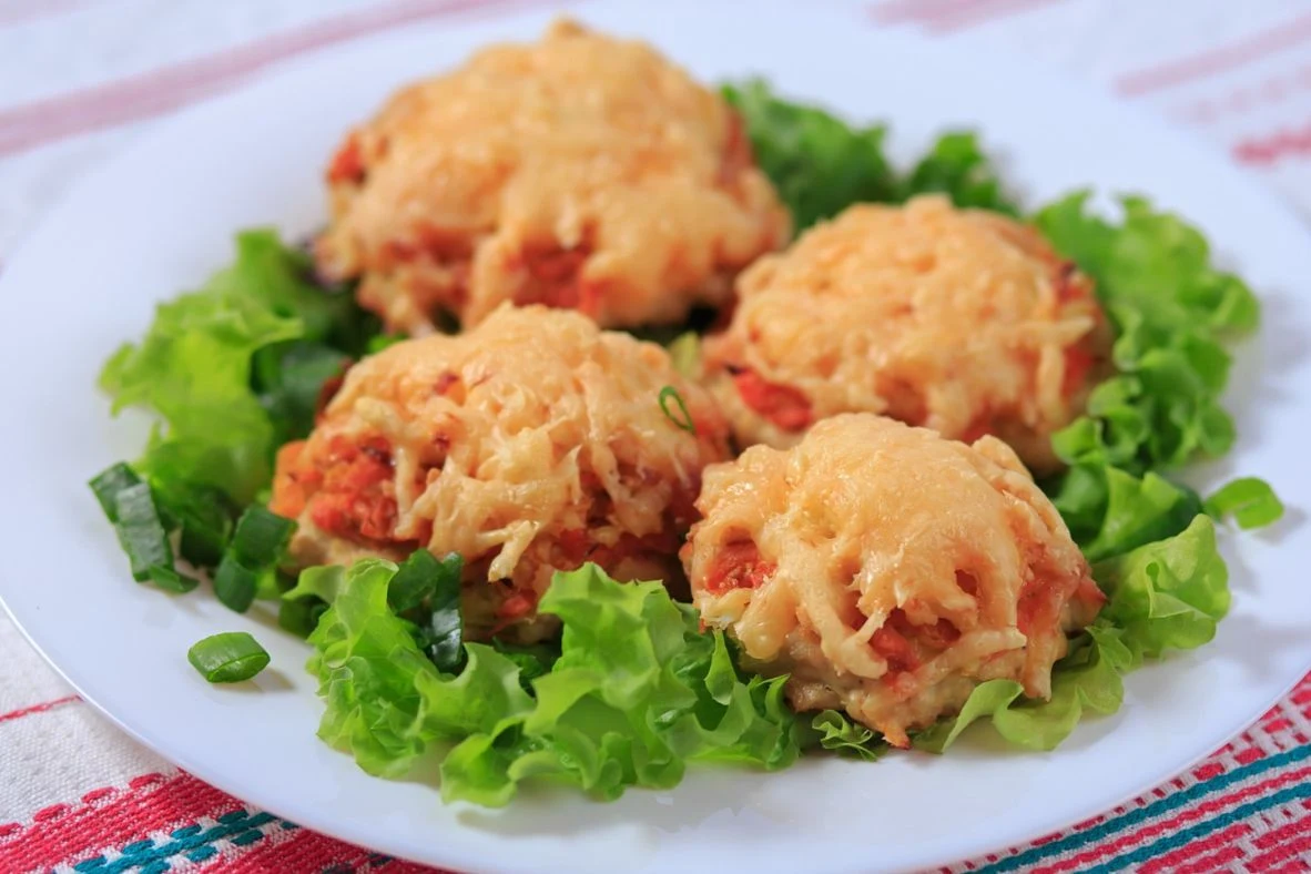 Kotlety Gwóźdź Programu to sycący obiad dla całej rodziny Kotlety Gwóźdź Programu to sycący obiad dla całej rodziny