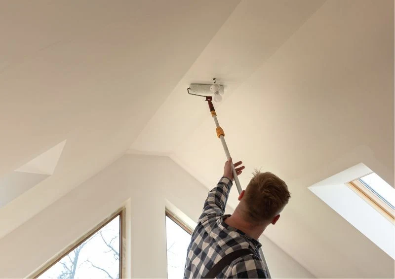 Koszty malowania ścian zależą od wielu czynników, nawet twojego miejsca zamieszkania.