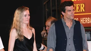 Na planie "Love Story: John F. Kennedy Jr. i Carolyn Bessette"