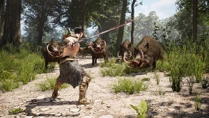 Epitome sfinansowane w 44 godziny! Polacy stworzą przełomowe MMORPG?