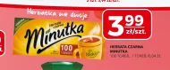 Herbata Minutka