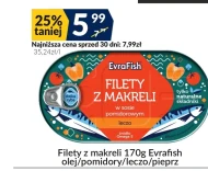Filet z makreli Evrafish