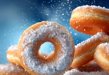 пончик жирного четверга