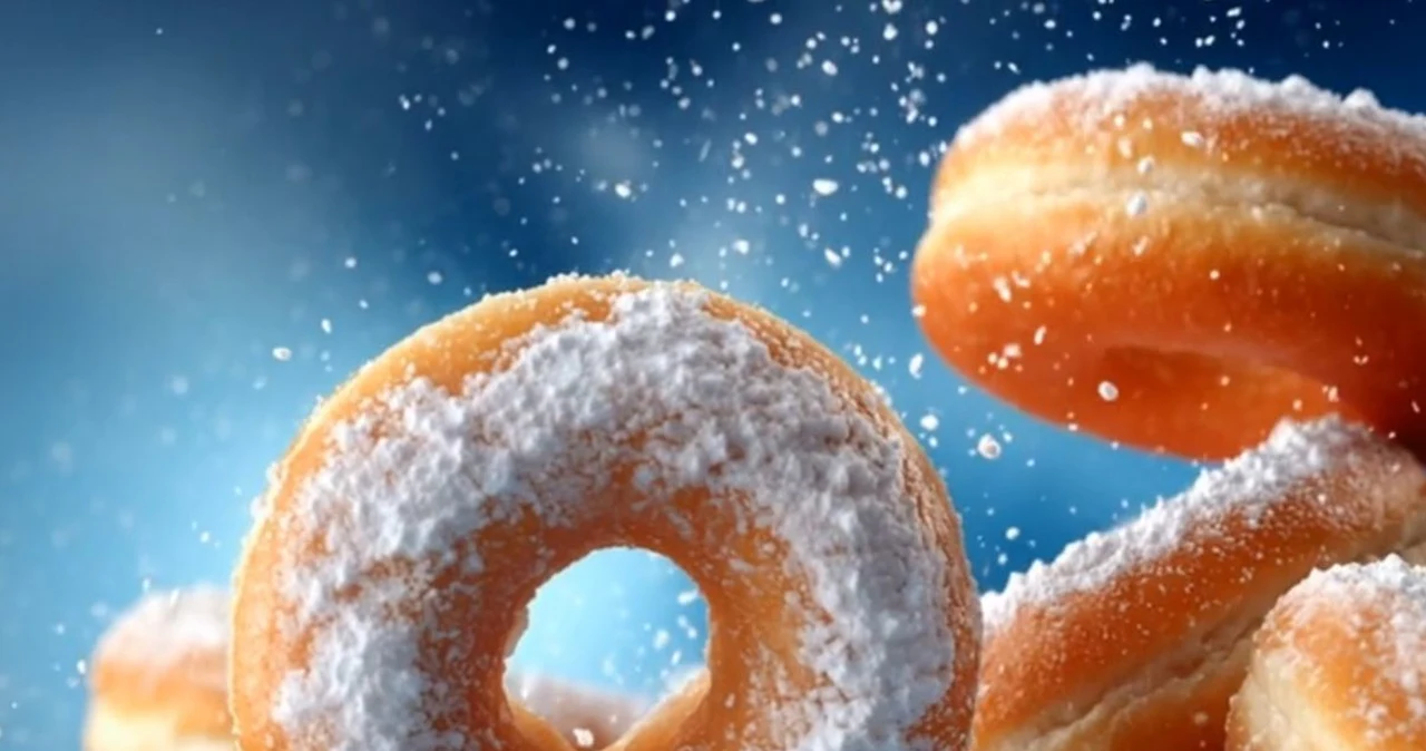 Pączki na Tłusty Czwartek – ceny z oferty Auchan pod lupą