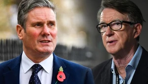 Przekazywał poufne informacje, płacono mu krocie. Brytyjski premier grzmi