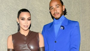 Kim Kardashian spędziła z nim noc. W mediach aż huczy o płomiennym romansie