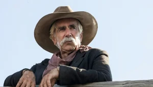 Sam Elliott w serialu "1883"