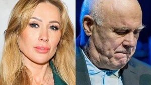 Peretti nagle wyjawiła ws. Rynkowskiego. "Żałoba nie ma terminu ważności"