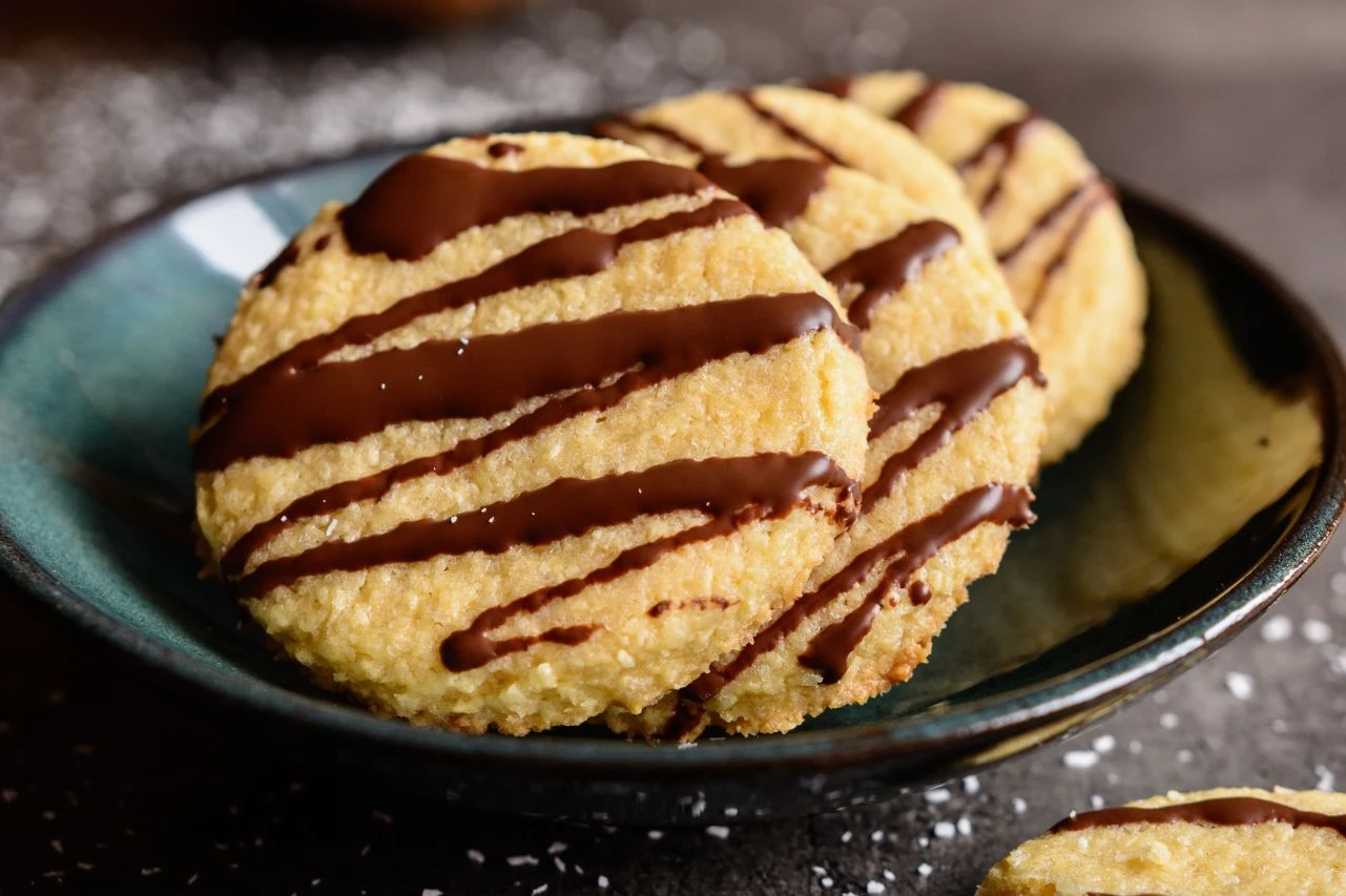 Szybkie ciasteczka to idealny deser na weekend Szybkie ciasteczka to idealny deser na weekend