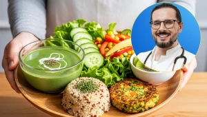 Onkolog: Nie ma produktów, które „zabijają raka”. Mimo to dieta ma znaczenie