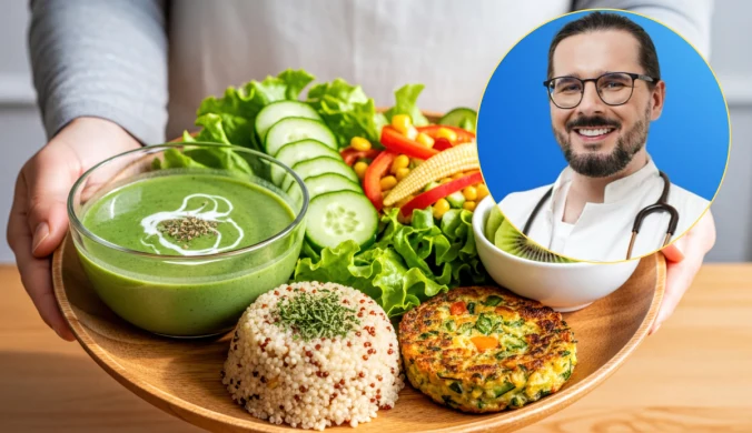 - Nie ma produktów, które „zabijają komórki nowotworowe” ani takich, które gwarantują, że choroba się nie rozwinie - mówi Kamil Karpowicz, Onkolog bez granic