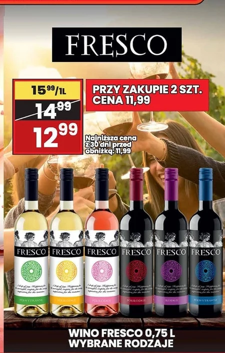 Вино Fresco