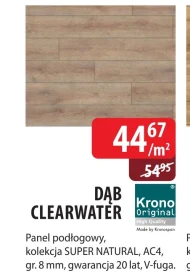 Panel podłogowy Kronospan