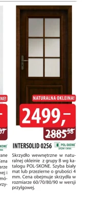 Внутрішні двері Pol-skone