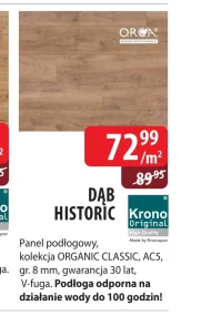 Panel podłogowy Kronospan