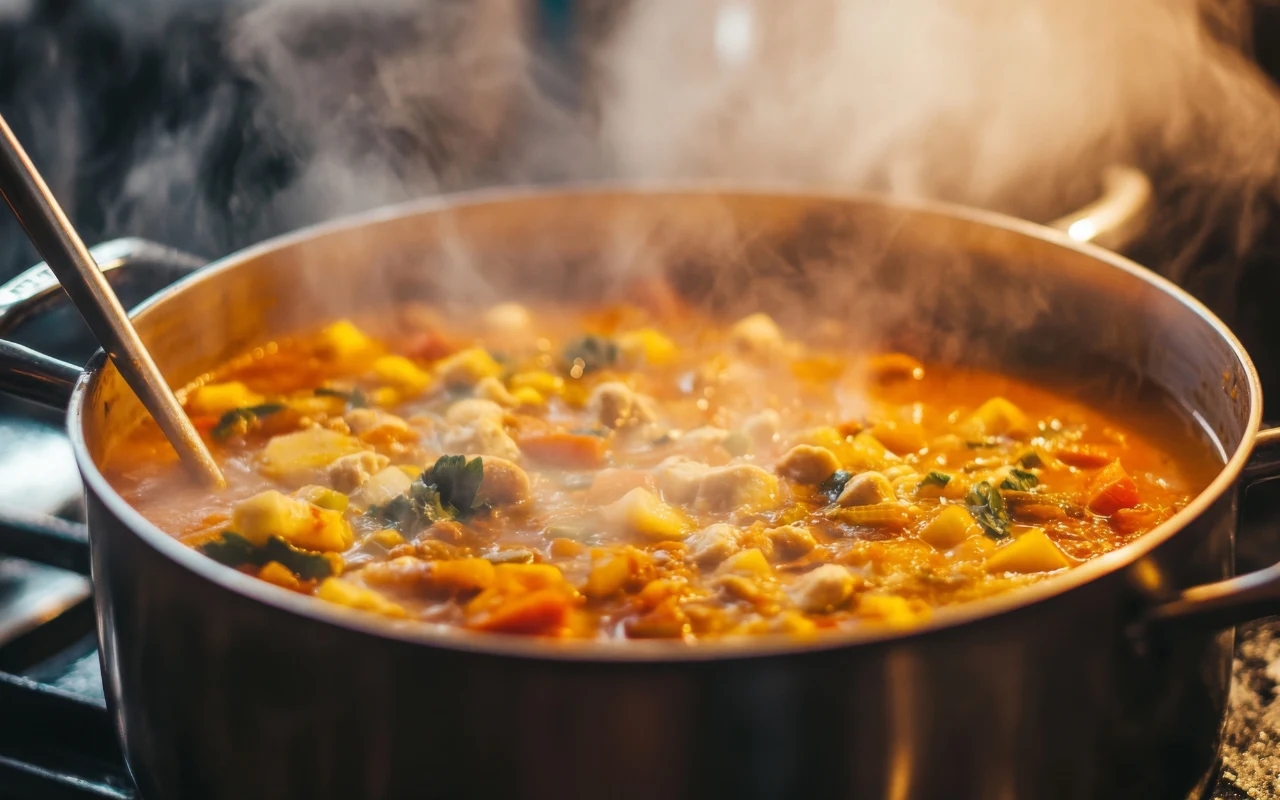 Kulinarny hit na dwa dni. Obłędnie pyszna zupa kebab z dodatkami