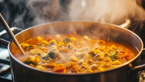 Szybka zupa kebab - rozgrzewa, syci i robi furorę w każdym domu 