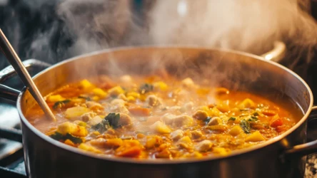 Szybka zupa kebab - rozgrzewa, syci i robi furorę w każdym domu 