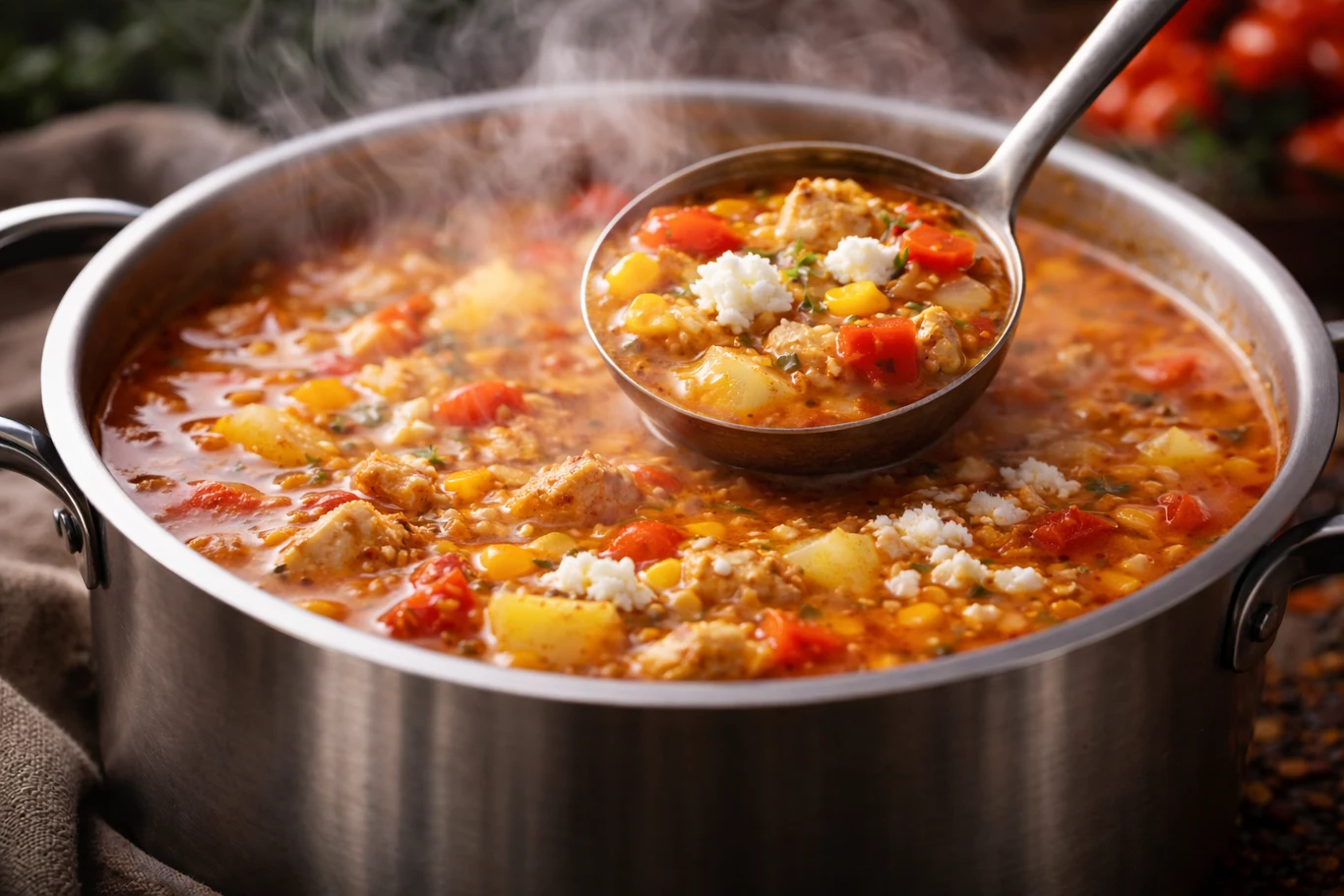 Przepis, który robi furorę. Jeden garnek, kilak składników i pyszne danie na dwa dni