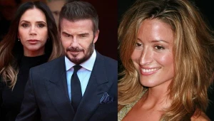 Rzekoma kochanka Davida Beckhama przemówiła. To widziała na własne oczy