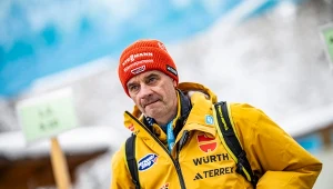 Komunikat z Niemiec, a to nie koniec. Horngacher grzmi tuż przed igrzyskami