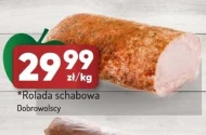 Rolada schabowa Dobrowolscy