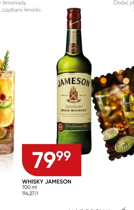 Віскі Jameson