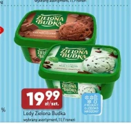 Морозиво Zielona Budka