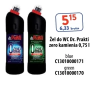 Żel do WC Dr. Prakti