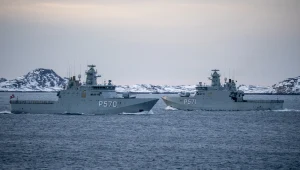 Arktyka. NATO rozpoczęło planowanie wojskowej misji. Jest potwierdzenie (zdj. ilustracyjne)