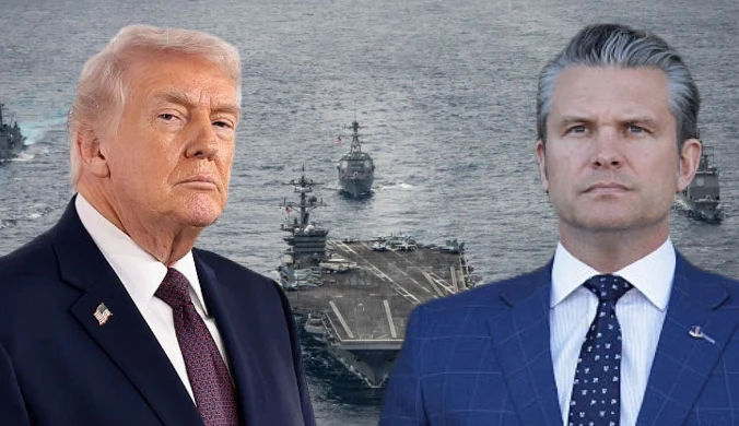 USA stawiają ultimatum Iranowi i grożą atakiem. "Więcej niż gotowi"