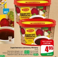 Barszcz czerwony Winiary