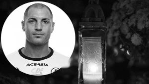 Tragiczne wieści z Włoch, zmarł Nicolas Giani. Miał 39 lat