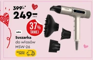 Suszarka do włosów MPM