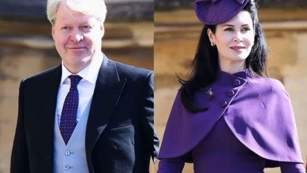 Charles Spencer i Karen Spencer