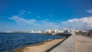 Rekordowe temperatury w egzotycznym kraju. Tak zimno jeszcze nie było