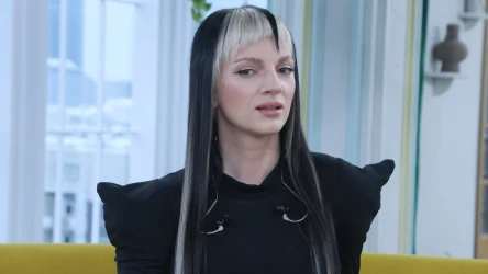 Sarsa rzadko pokazuje swoje życie prywatne w mediach społecznościowych