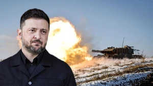 Gorzki apel Zełenskiego, chce pilnej reakcji. Wymowna odpowiedź Białego Domu