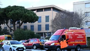 Atak na nauczycielkę we francuskiej szkole