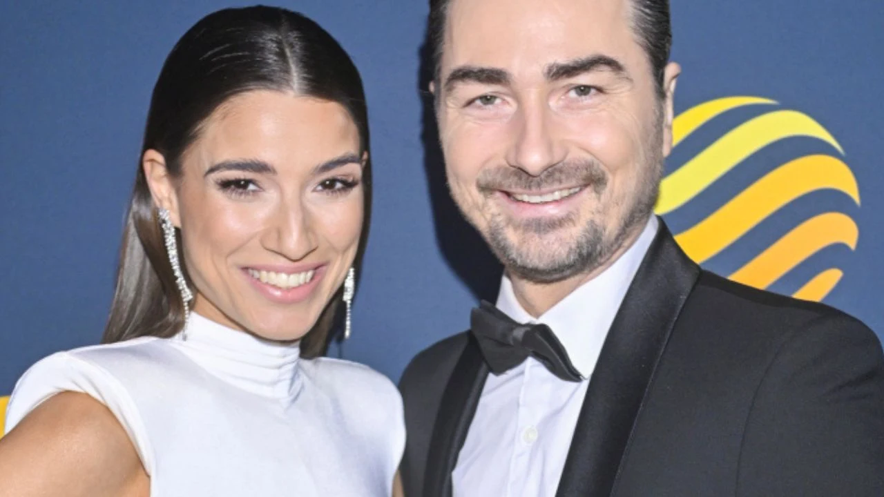 Lenka Klimentowa i Jan Kliment