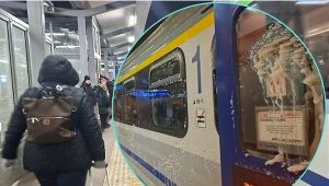 Tegoroczna zima mocno dała się we znaki kolei i jej pasażerom