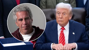 Donald Trump wypowiedział się na temat nowych dokumentów upublicznionych w sprawie Jeffreya Epsteina