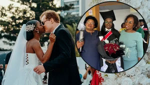Dziewczyna z Mozambiku poślubiła Polaka. "Szanujemy swoje odmienności"