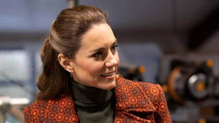 Księżna Kate przybyła w tym tygodniu do Walii 