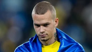 Ukrainiec zakpił z Polaków, wojny i Wołynia. Borek nie wytrzymał