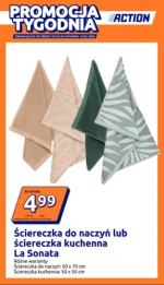 Promocja tygodnia - Action