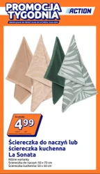 Promocja tygodnia - Action