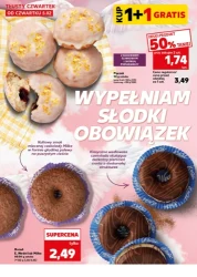 Pączek to nie grzech - Kaufland
